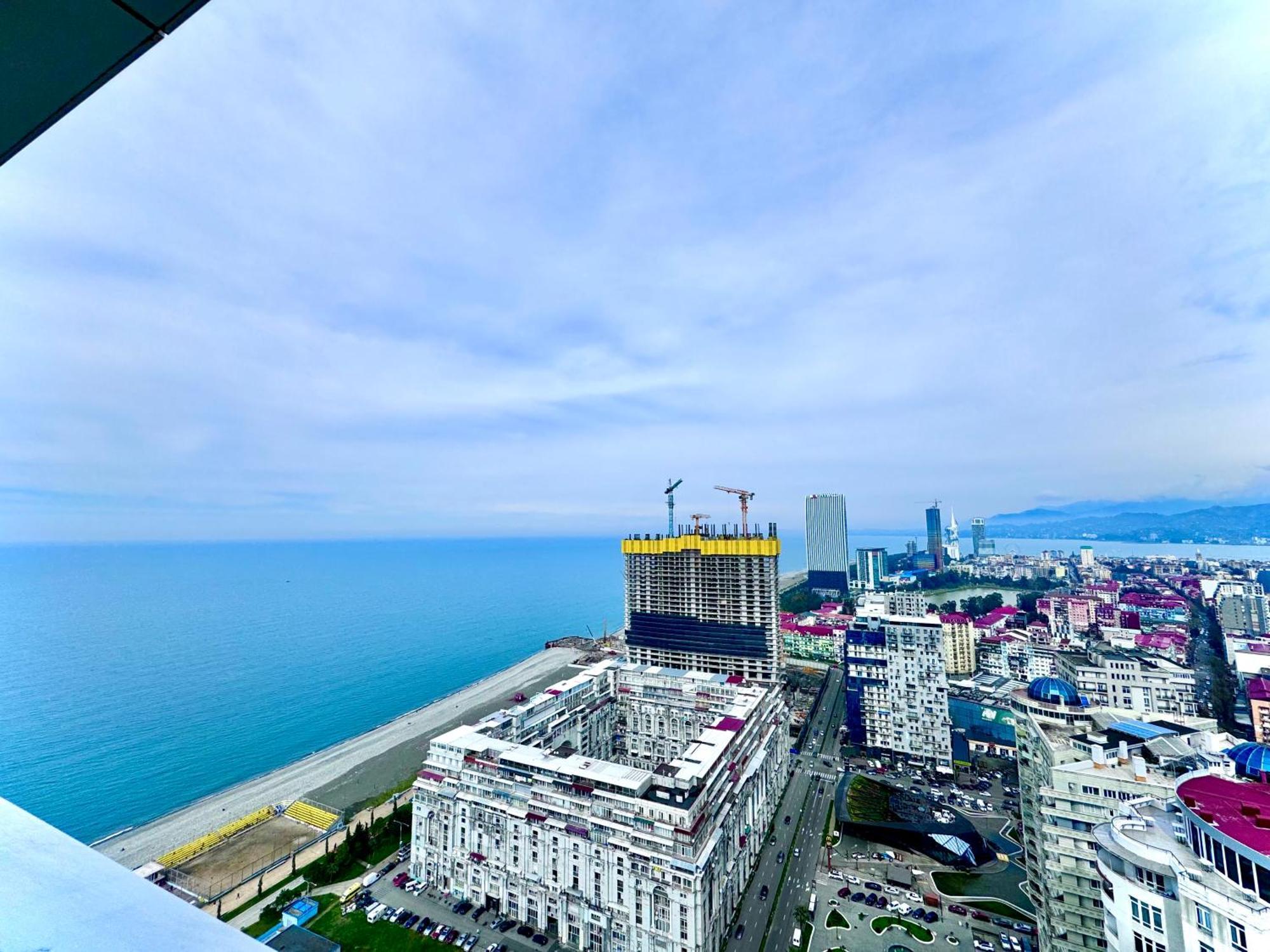 My Sunshine Apartments In Batumi Exterior photo